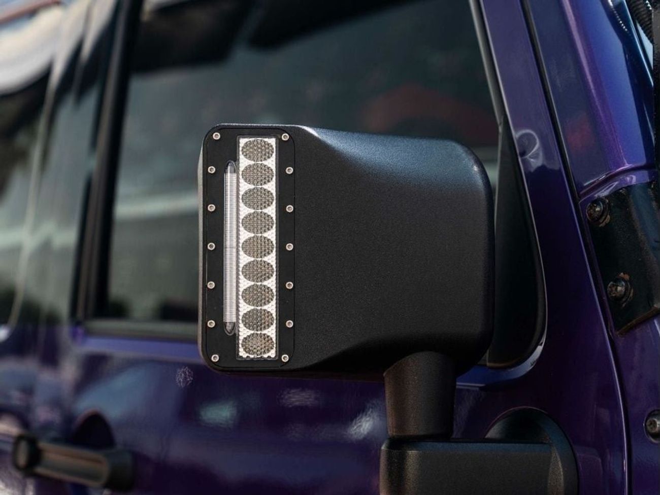 Jeep Wrangler AED 1,337 PM • WRANGLER SPORT • FULLY MODIFIED • IMMACULATE CONDITION