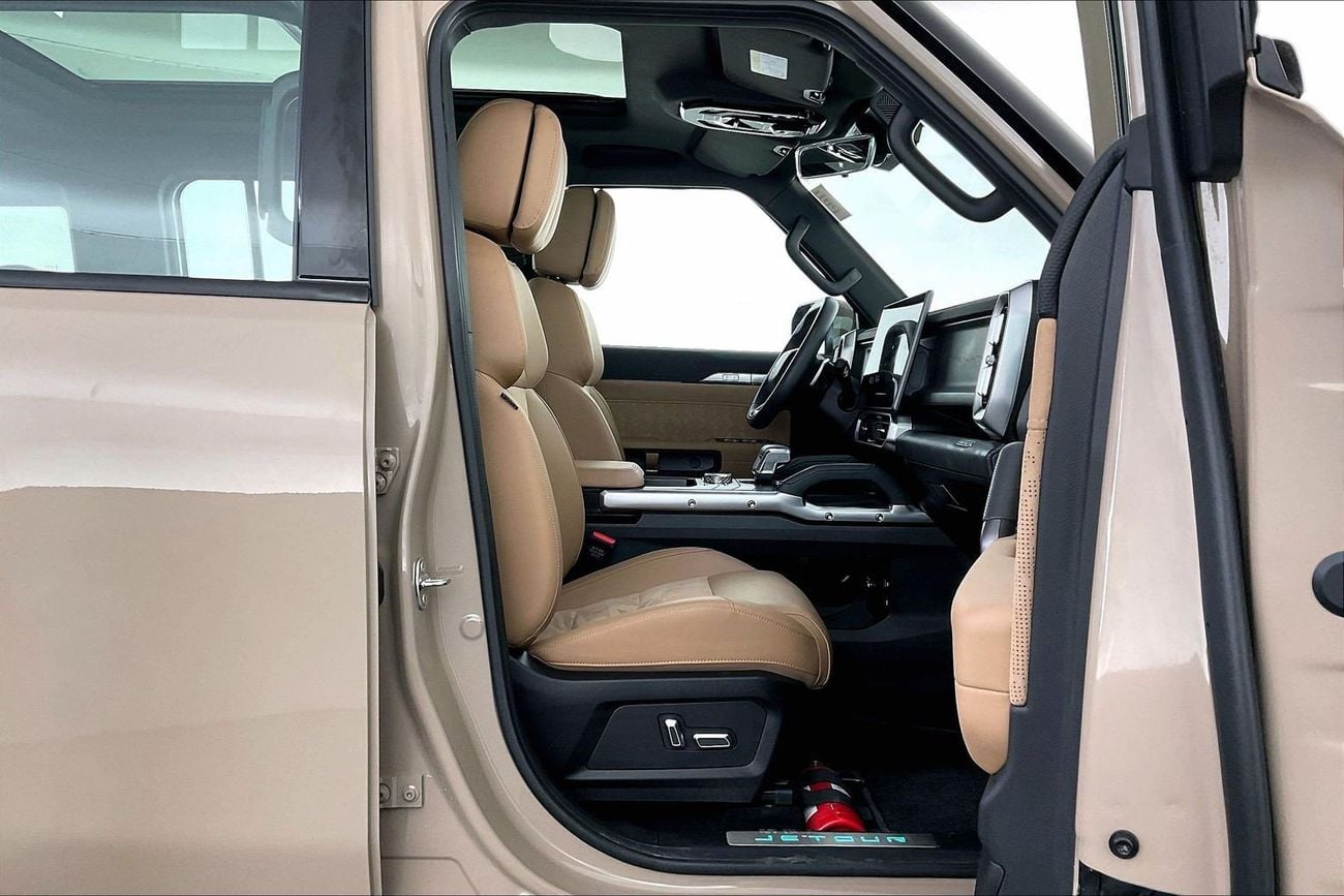 Jetour T2 Luxury | upto AED 20,000 Ramadan Discount | Guaranteed Warranty | 0 Down Payment