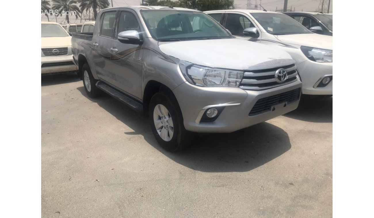 Toyota Hilux 4WD disel