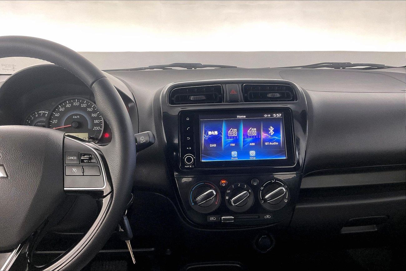 Mitsubishi Mirage GLX Top | Guaranteed Warranty | 0 Down Payment