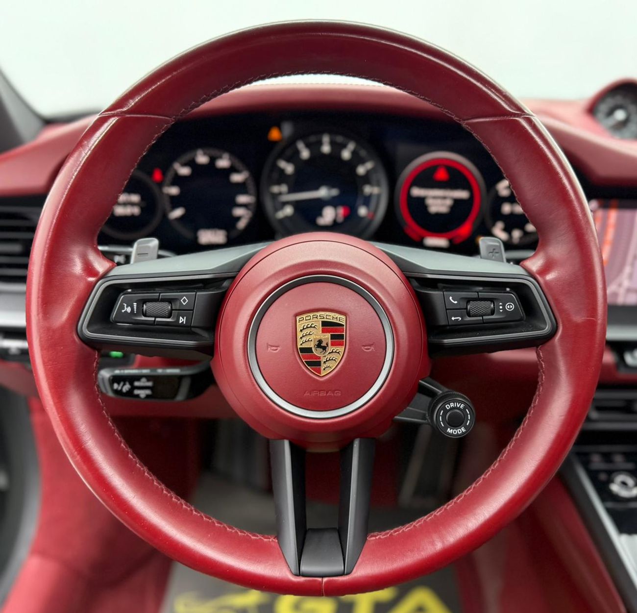 بورش 911 Carrera S 3.0L (445 HP) Coupe 2020 Porsche 911 Carrera S ,Al Nabooda Warranty ,Full Service History 