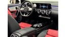 مرسيدس بنز CLA 250 2023 Mercedes-Benz CLA250, Aug 2028 Mercedes Warranty, Full Mercedes Service History, GCC