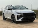 Hyundai Tucson N LINE N-LINE 1.5L TURBO FULL OPTION