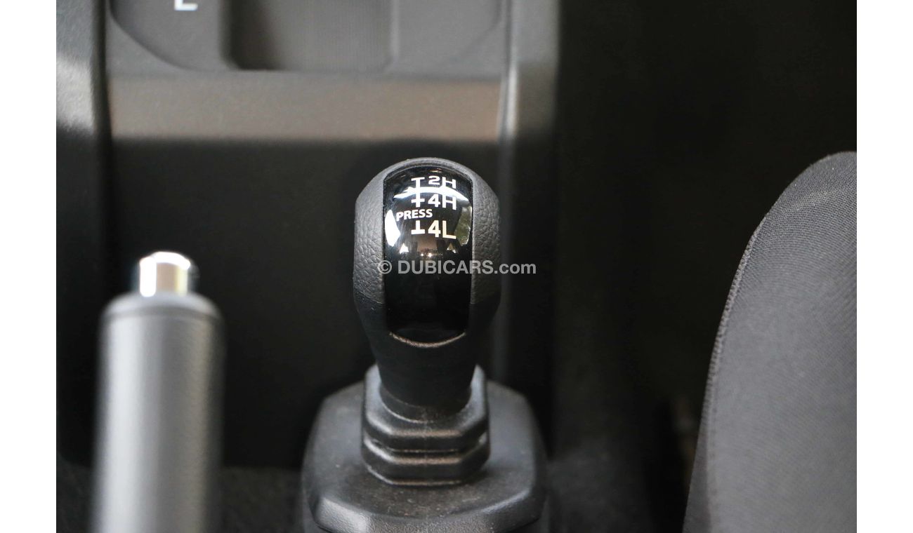 Suzuki Jimny Brand New 2018 Model | 4x4 | Differential Lock | 3 Door