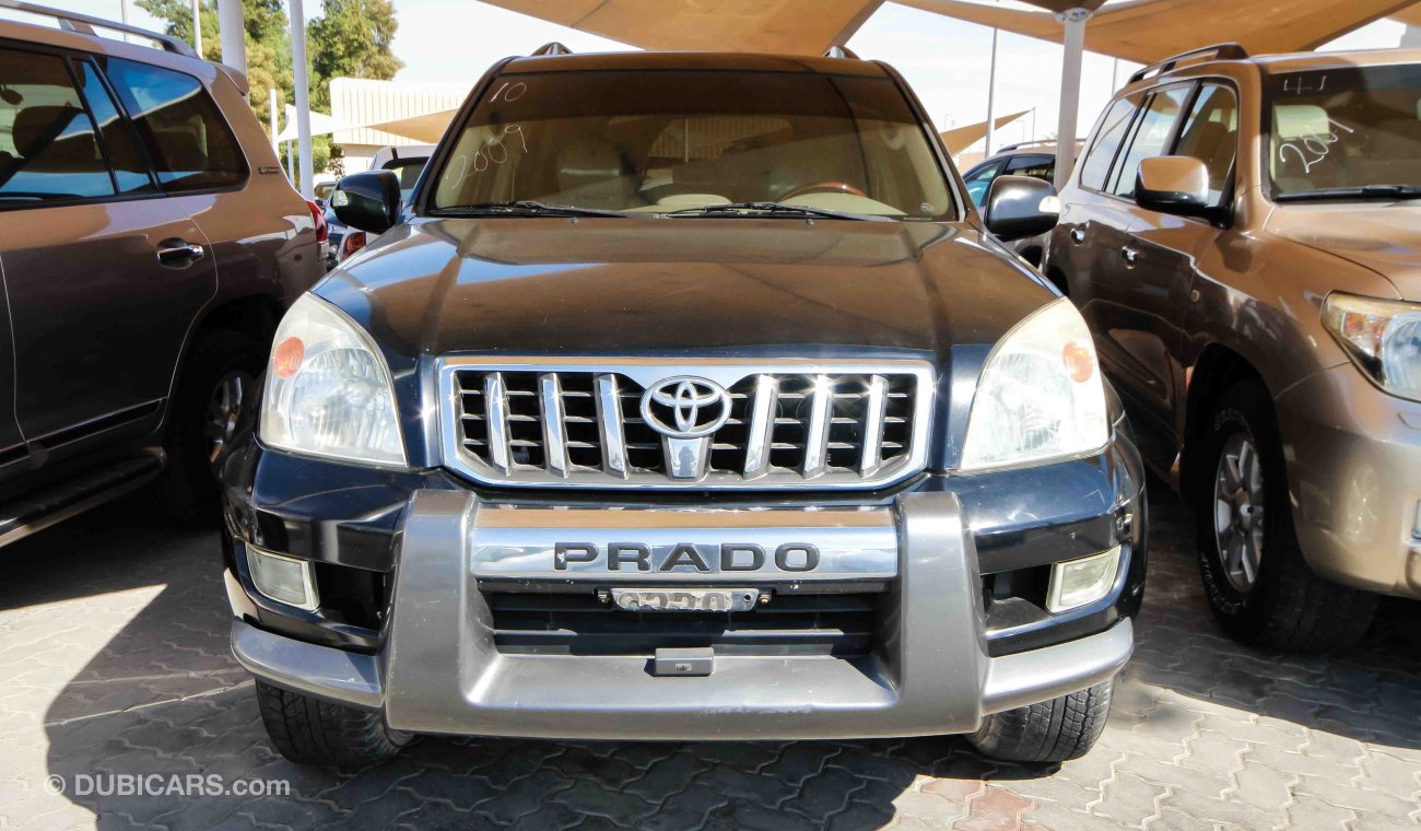 Toyota Prado VX