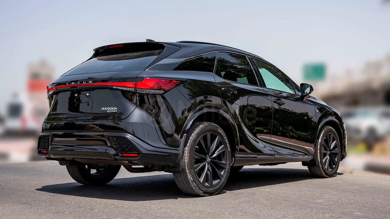 Lexus RX500h RX 500H | 2-YEAR WARRANTY + SERVICE AVAILABLE | IN-HOUSE FINANCING | 0% DOWNPAYMENT (BANK)
