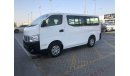 Nissan Urvan GCC  PASSINGER