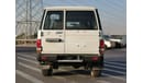 Toyota Land Cruiser 70 4.2L Diesel, 16" Alloy Rims, 4WD Gear Box, Xenon Headlights, CODE - HTLX76