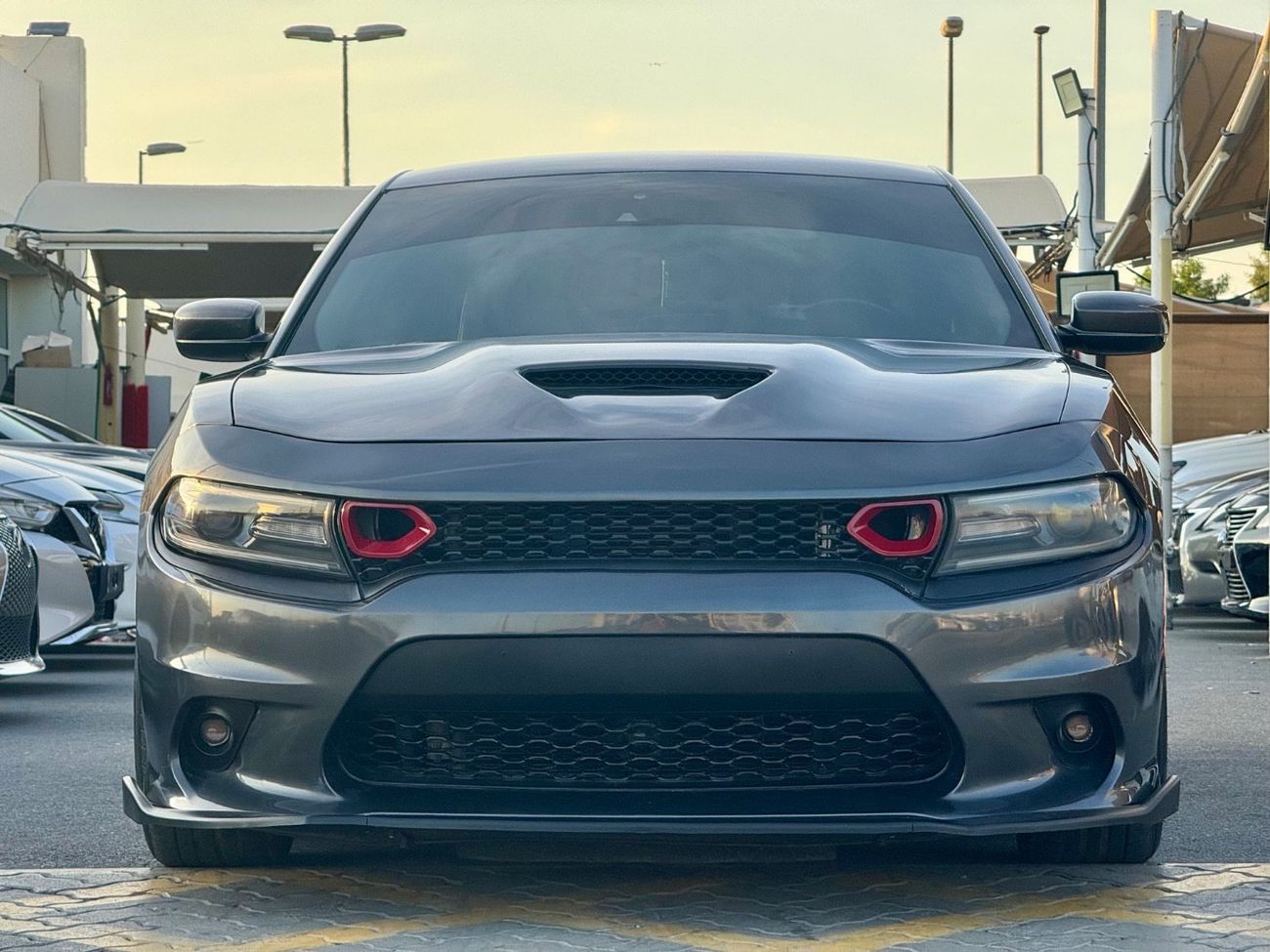 Dodge Charger Scatpack 6.4L V8 WideBody