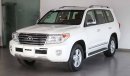 Toyota Land Cruiser GXR V8