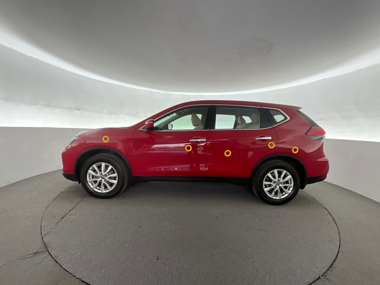 Nissan XTrail S | upto AED 20,000 Ramadan Discount | Guaranteed Warranty | 0 Down Payment