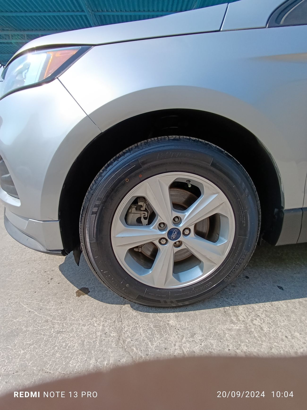 فورد إدج Ecobost 2.0L Turbo Special addition