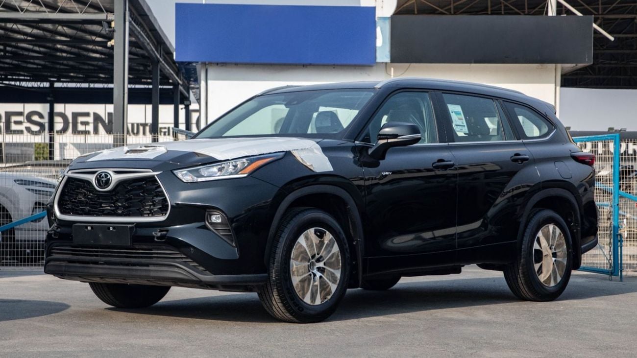 تويوتا هايلاندر TOYOTA  HIGHLANDER 2.5L AWD | 2025 | For Local Registration +10%