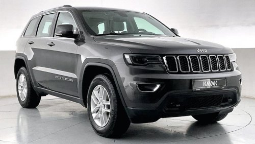 Jeep Grand Cherokee Laredo | 1 year free warranty | 0 down payment | 7 day return policy