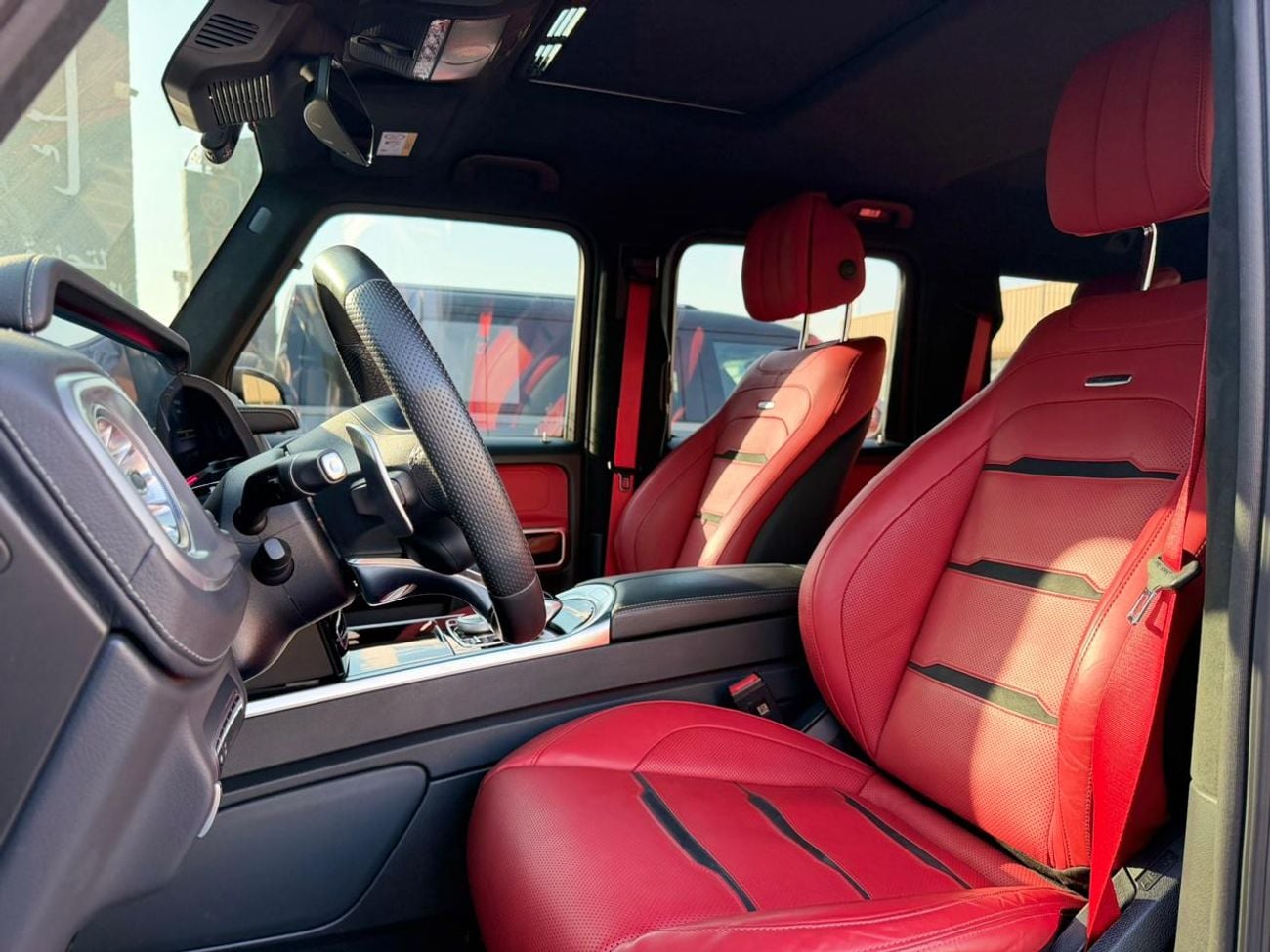 Mercedes-Benz G 63 AMG 4MATIC SUV