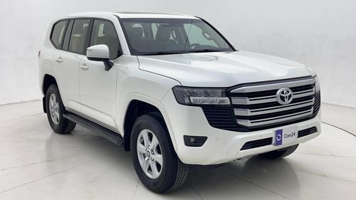 Toyota Land Cruiser EXR 4.0L 2023 EXR | AED 2795/Month | 0 DP | 30 Day Return | Warranty | Service History