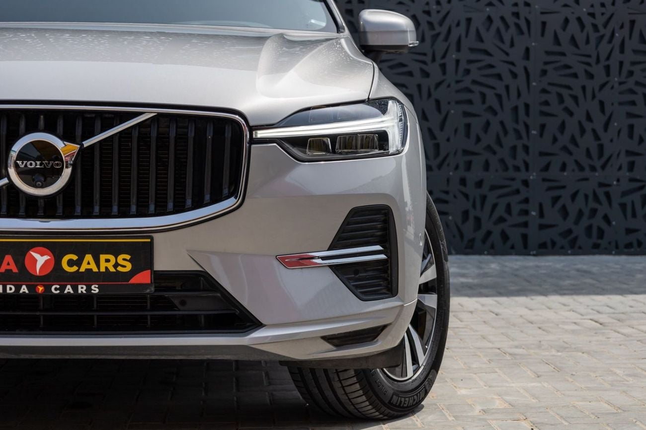 Volvo XC60 ULTIMATE BRIGHT 2024 Volvo XC60 B5 Core GCC | Agency Warranty