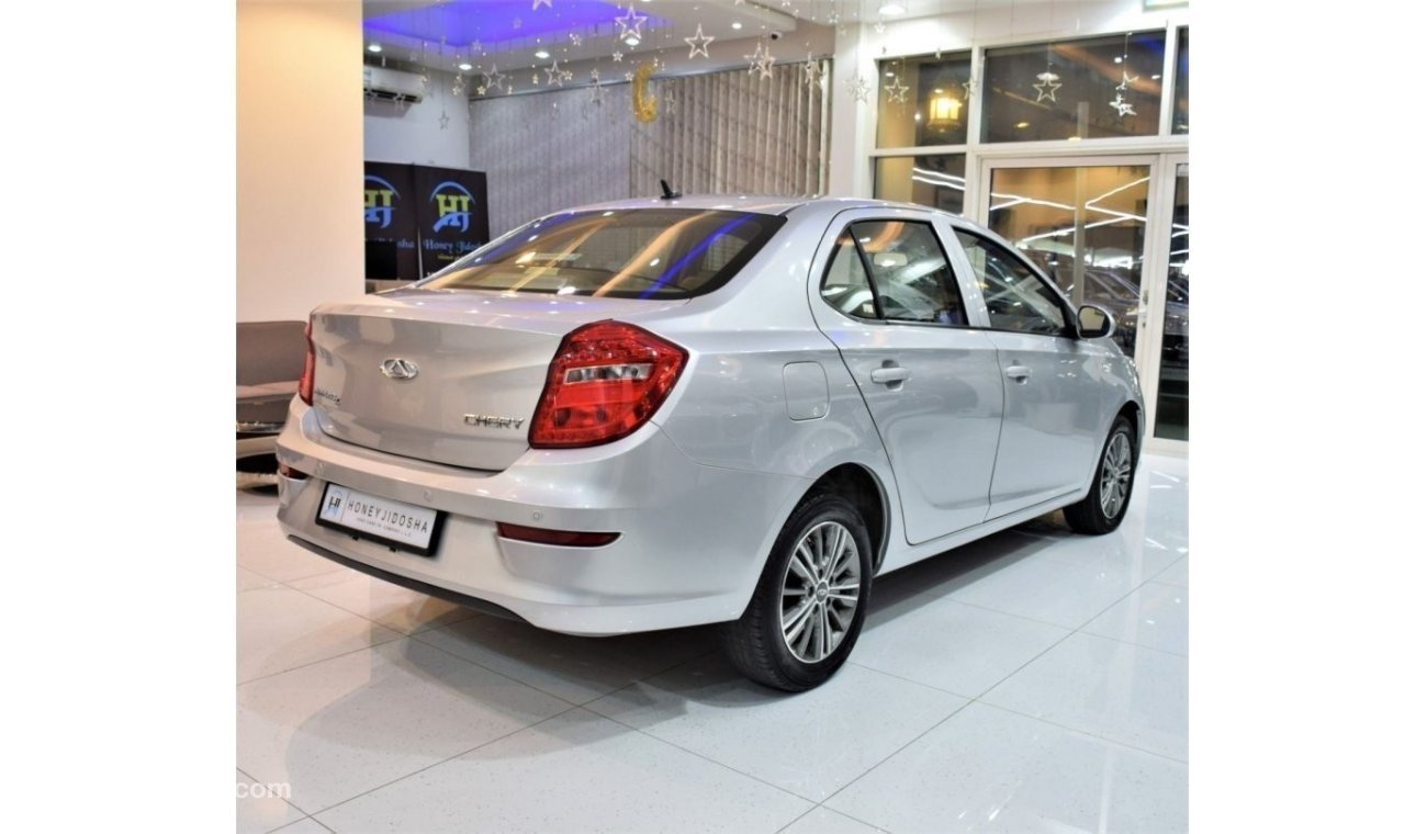 Chery Arrizo 3 EXCELLENT DEAL for our Chery Arrizo 3 ( 2020 Model! ) in Silver Color! GCC Specs