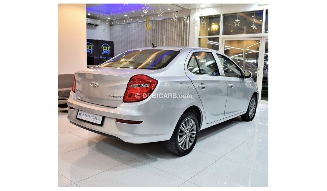 Chery Arrizo 3 EXCELLENT DEAL for our Chery Arrizo 3 ( 2020 Model! ) in Silver Color! GCC Specs