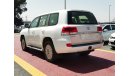 Toyota Land Cruiser GX.R 4.6 L, V 8, 2021 MODEL, BASIC OPTION, WHITE COLOR ONLY FOR EXPORT