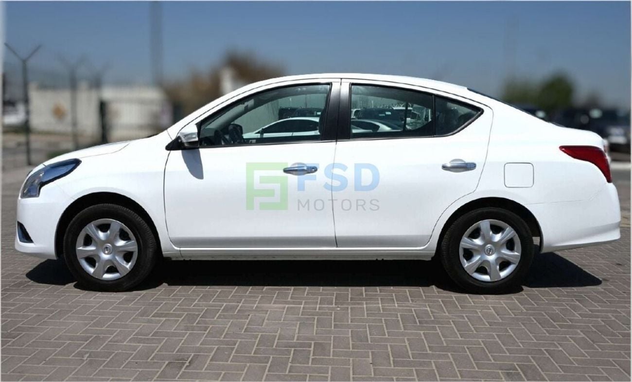 Nissan Sunny SV Nissan Sunny 1.5L AT 2WD Basic MY-2025