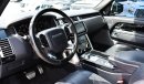 Land Rover Range Rover Vogue SE Supercharged