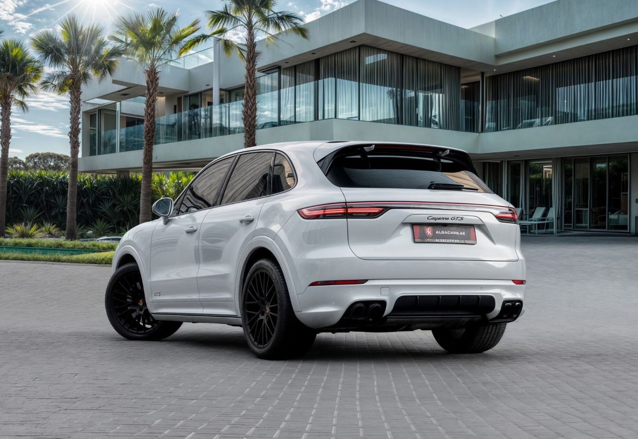 Porsche Cayenne GTS  | 6,071 P.M  | 0% Downpayment | Pristine Condition!