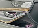 Mercedes-Benz S 500 AMG GCC .. FSH .. 25000 Km Only .. Original paint .. Brand New condition