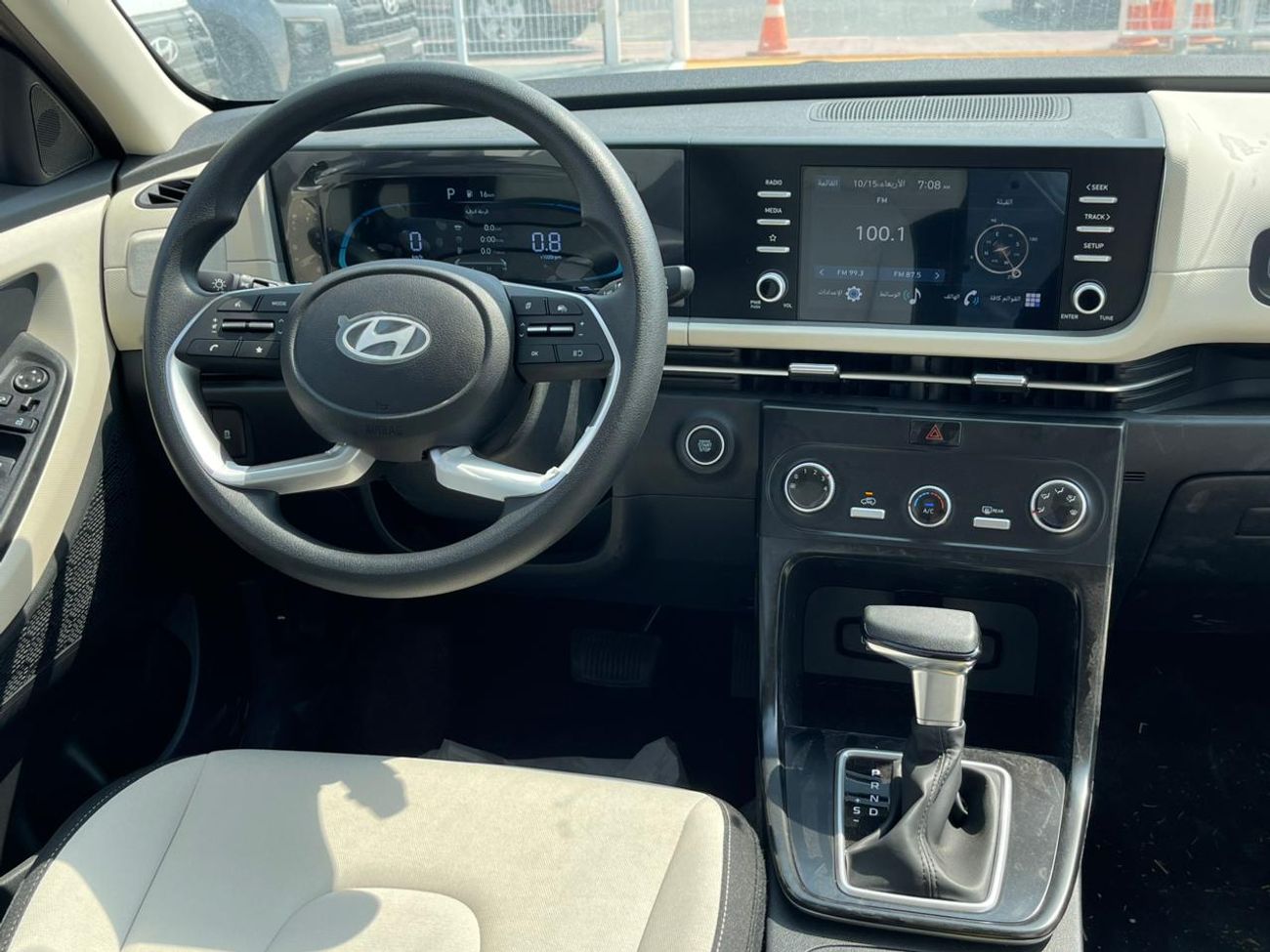 هيونداي كريتا Hyundai Creta 1.5L Petrol 2026 GCC