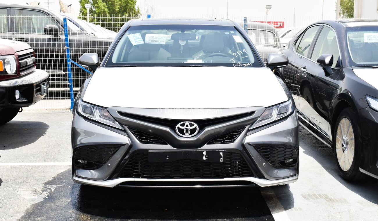 Toyota Camry SE 2.5L