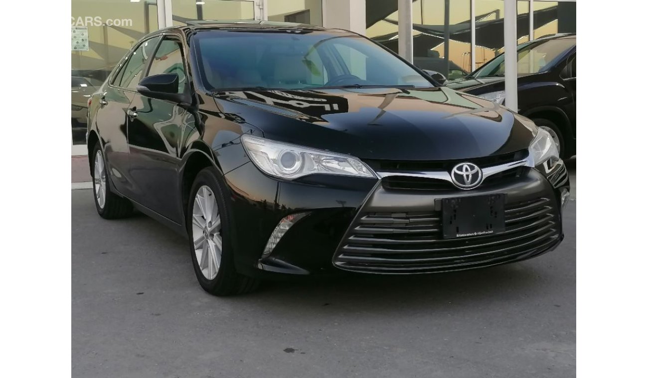 Toyota Corolla Toyota corolla SE+ 2017  GCC SPECEFECATION