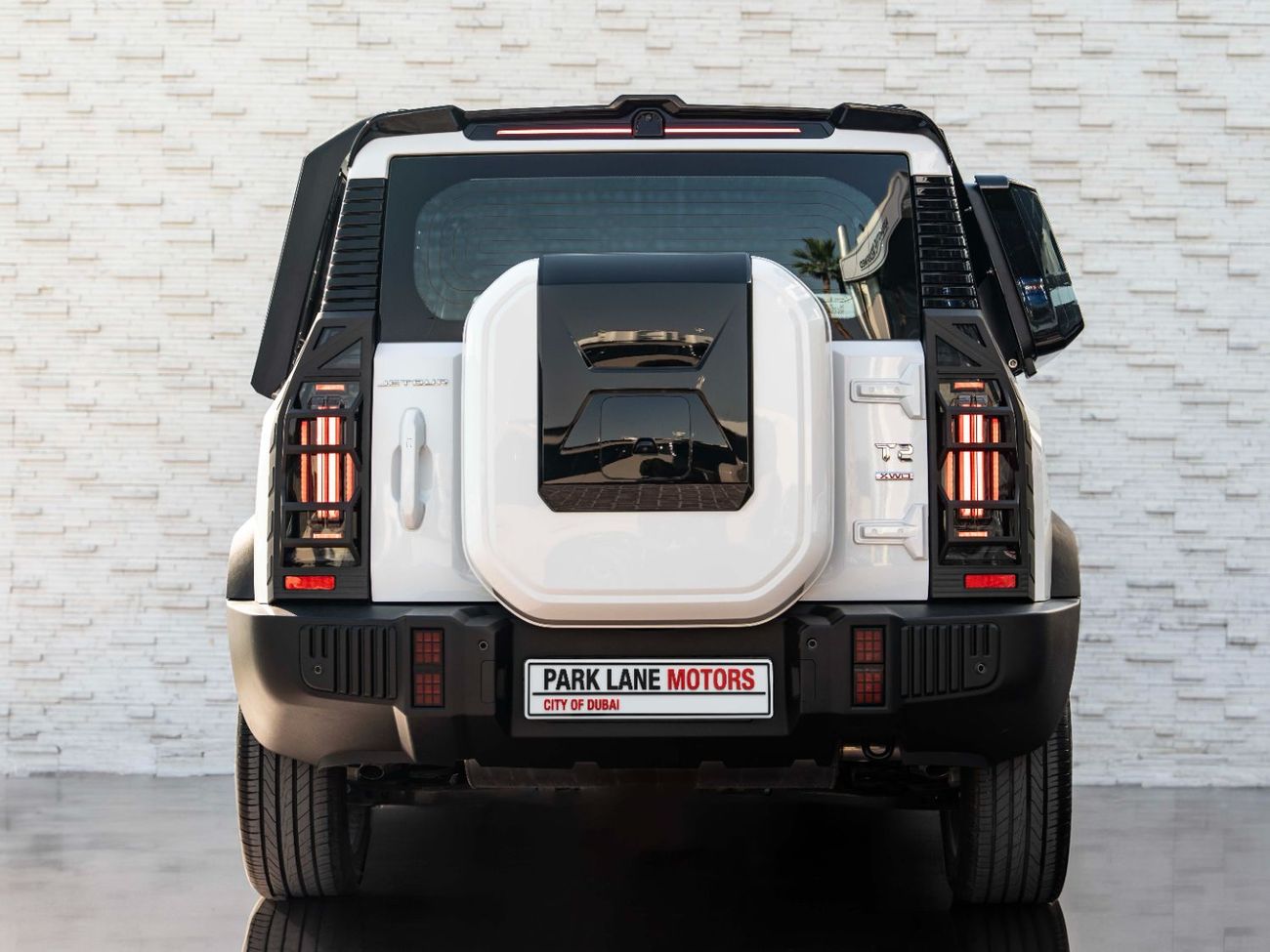 جيتور T2 LUXURY