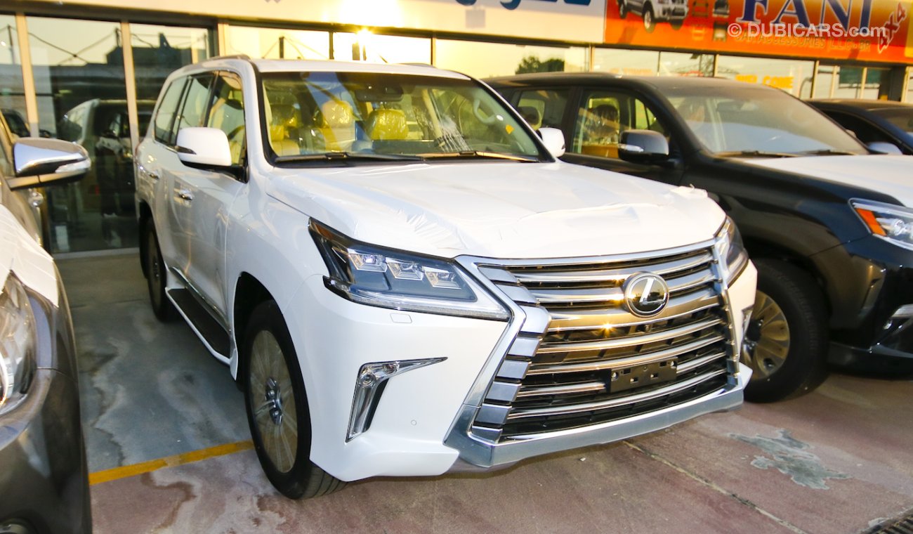 Lexus LX570 For Export Only