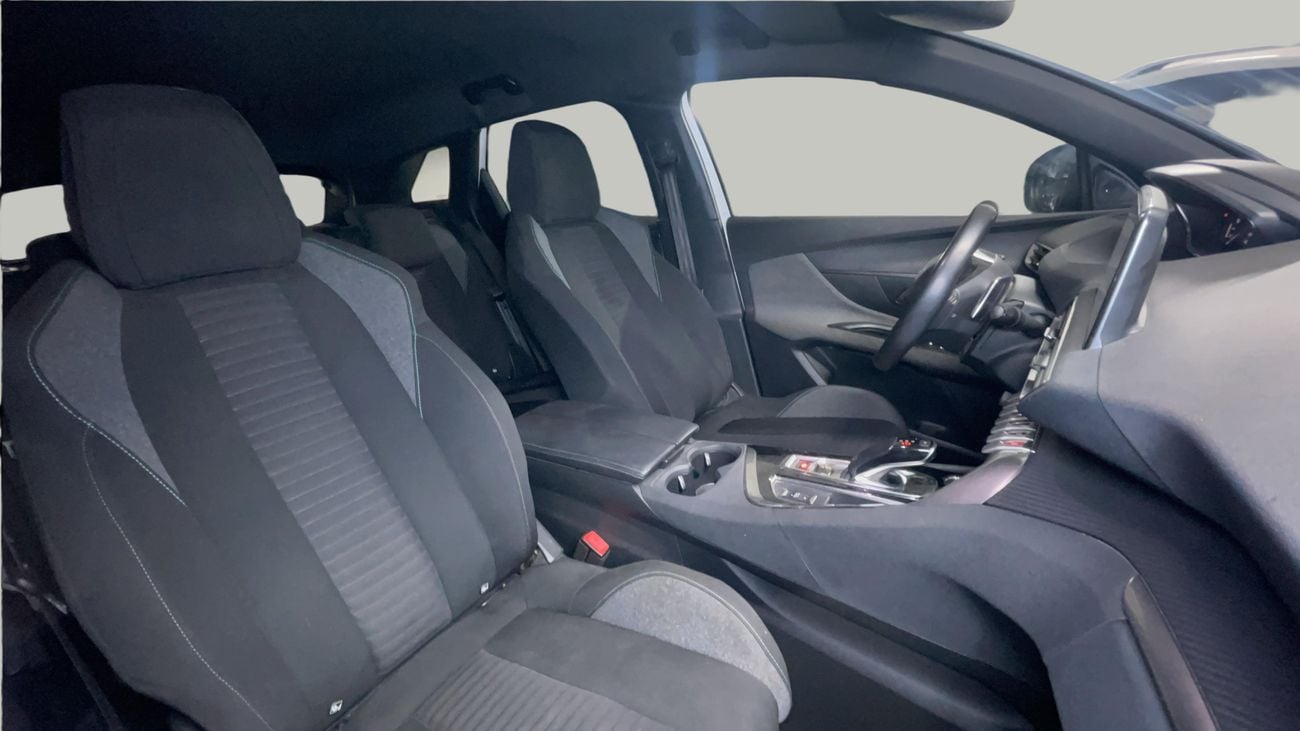 Peugeot 3008 ACTIVE 2023 | AED 596/Month | 0 DP | 30 Day Return | Warranty | Service History