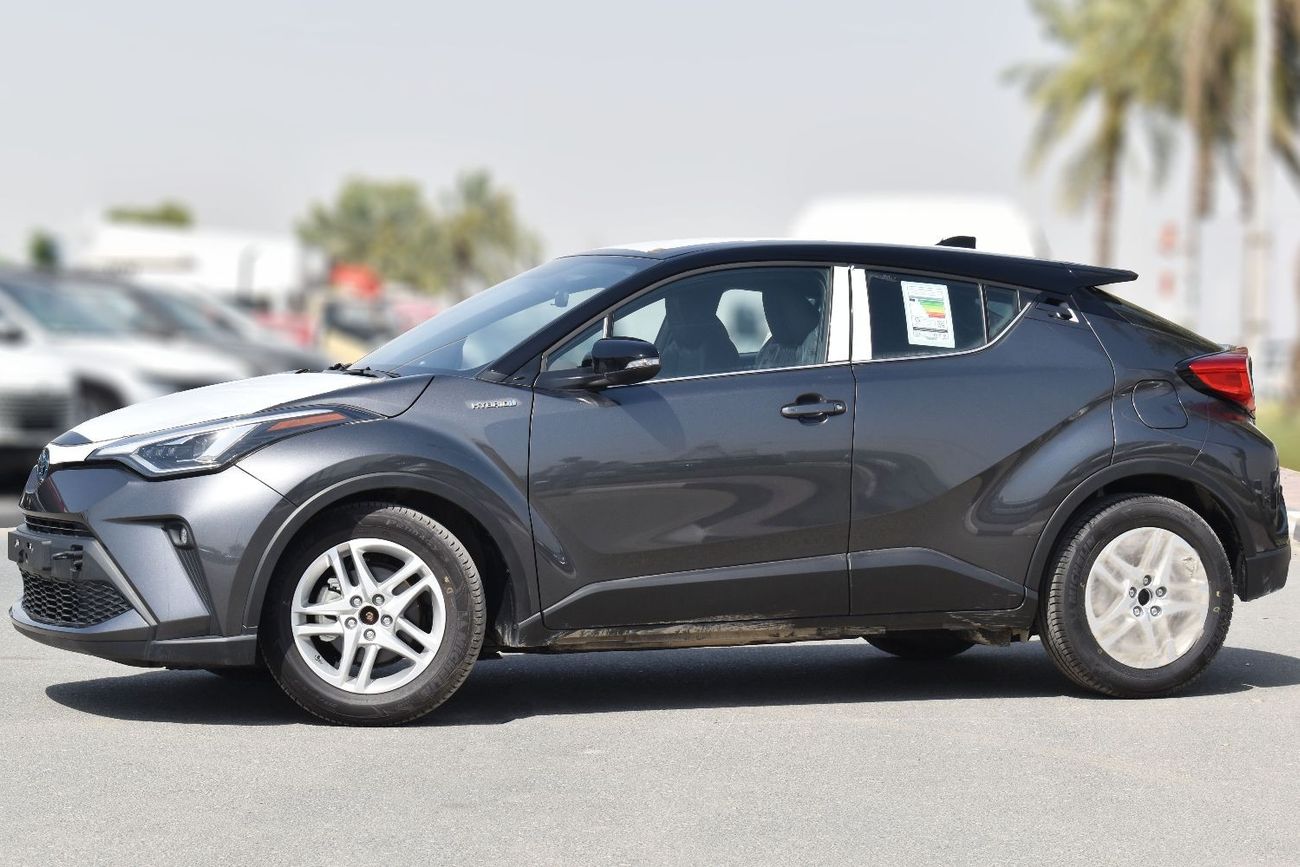 تويوتا CHR 2023 MODEL: TOYOTA C-HR 1.8L HEV