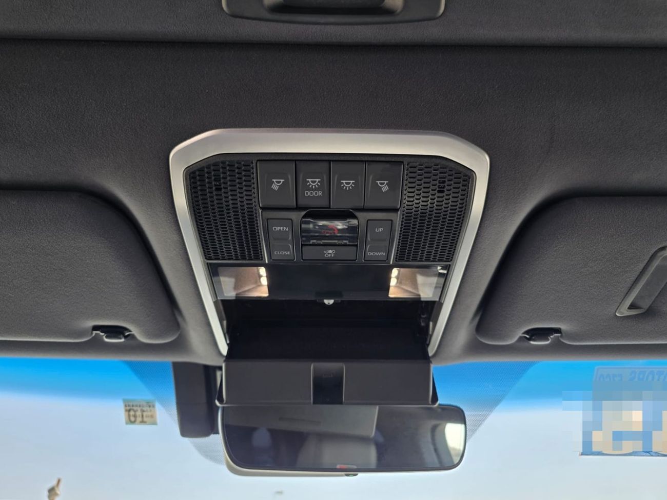 Toyota Land Cruiser 2022 TOYOTA LAND CRUISER RHD 3.3 CC DIESEL AUTOMATIC GR.S(PM32705)