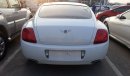 بنتلي كونتيننتال جي تي 2005 Gulf Specs Full options Low mileage