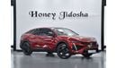Peugeot 408 EXCELLENT DEAL for our Peugeot 408 GT ( 2024 Model ) in Red Color GCC Specs