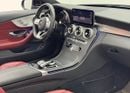 Mercedes-Benz C 200 Coupe 2020 Mercedes-Benz C200 AMG Coupe, Mercedes Service History, 1 Year Warranty, GCC