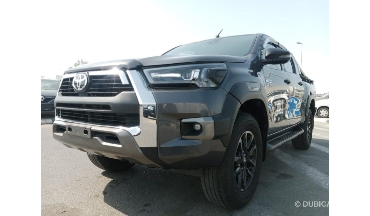 تويوتا هيلوكس TOYOTA HILUX RIGHT HAND DRIVE (PM1015)