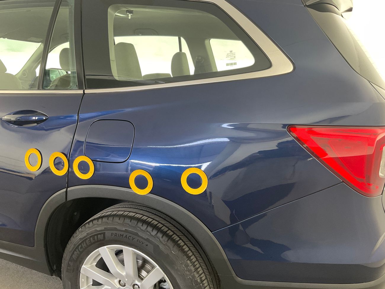 Honda Pilot LX 3.5L LX | Guaranteed Warranty | 0 Down Payment