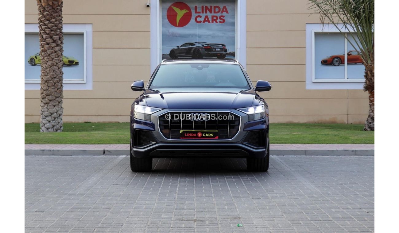 Audi Q8 4MN