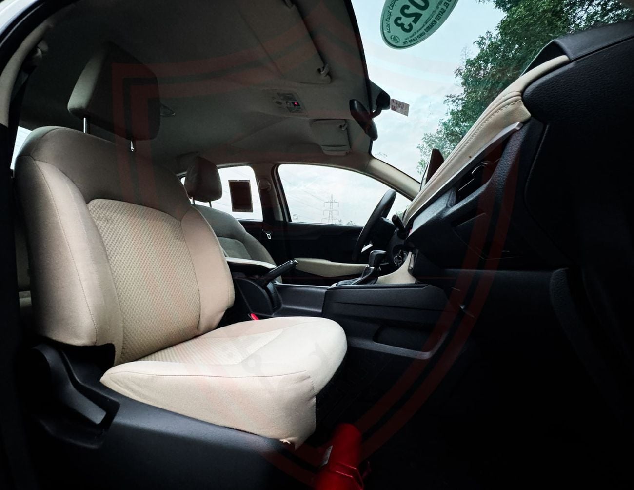 Toyota Yaris 1.5L G Toyota Yaris | 1.5 L | 2023 | GCC | Accident-Free | In Excellent Condition | 655 P.M