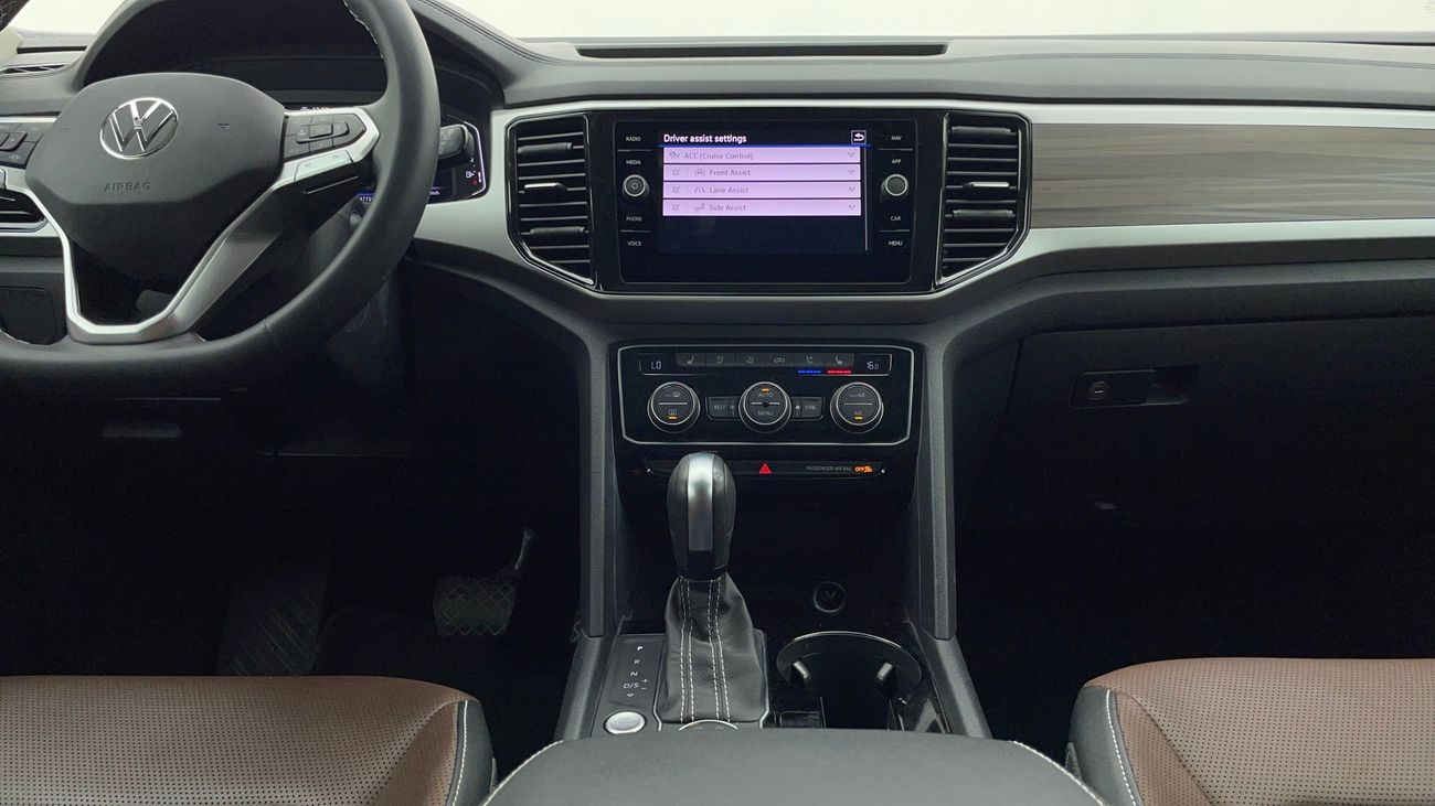 فولكس واجن تيرامونت HIGHLINE 3.6 | بدون دفعة مقدمة | اختبار القيادة في المنزل