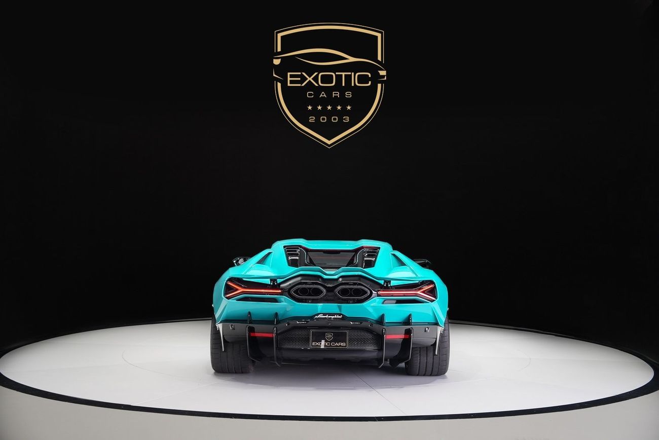 Lamborghini Revuelto 6.5L V12 Hybrid