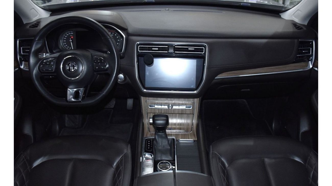 MG RX8 EXCELLENT DEAL for our MG RX8 AWD 30T ( 2022 Model ) in Grey Color GCC Specs