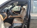 لكزس LX 600 2026 Lexus LX600 Signature (7-Seater) 3.5L V6 Twin-Turbo Petrol A/T 4WD Export Only