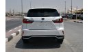 Lexus RX350 LEXUS RX 350 L 2020 / WHITE