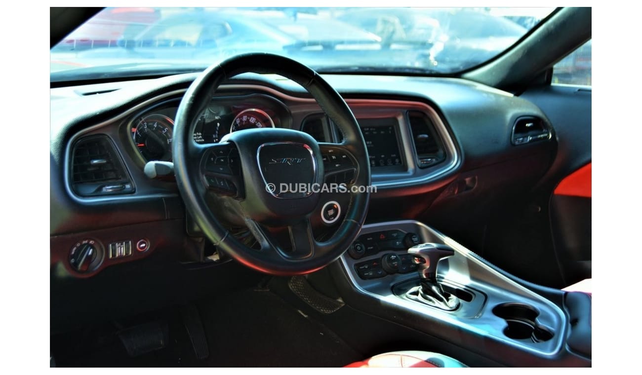 Dodge Challenger CHALLENGER /SXT V6/SRT KIT WIDE BODY/: