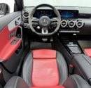 Mercedes-Benz A 35 AMG 4MATIC 2023 Mercedes Benz A35 AMG 4MATIC, 2028 MB Warranty + Service Pack, Full MB Service History, 